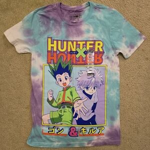 Hunter Kids Tie-Dye Graphic T-Shirt